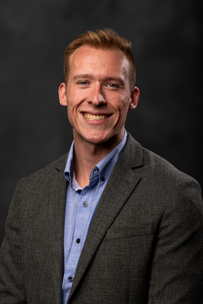 Logan Spiewak, Founder and CEO of Boots To Health Foundation